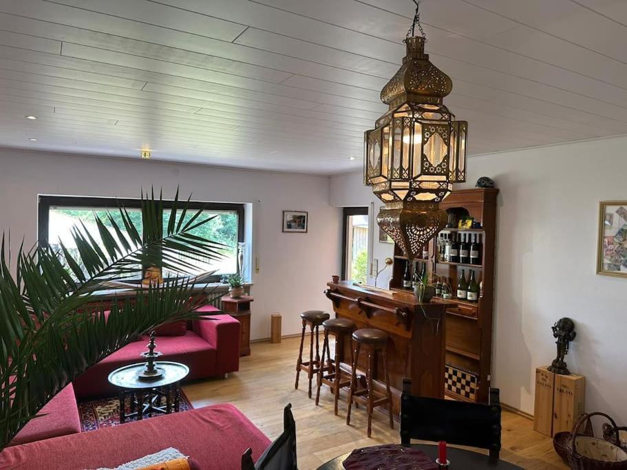 Urlaubstraum Am Brombachsee- 5 Stilvolle Zimmer- Pleinfeld Eksteriør bilde