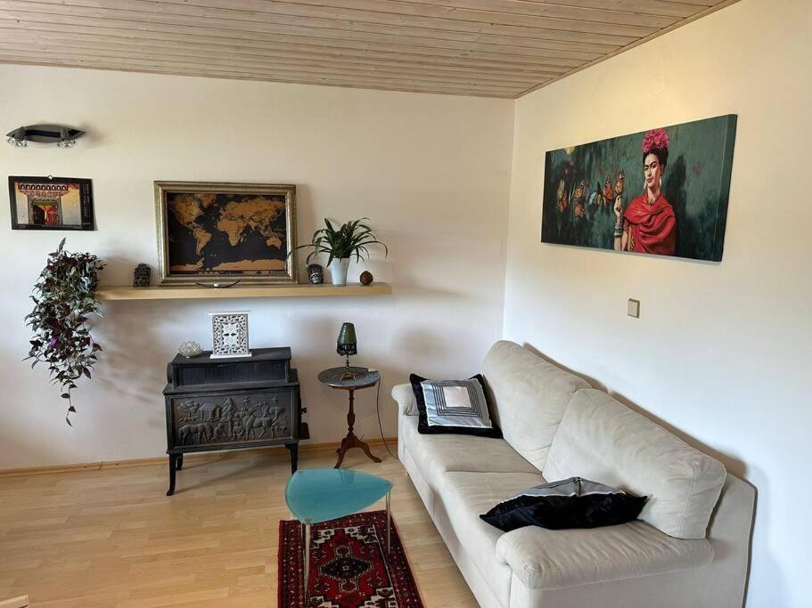Urlaubstraum Am Brombachsee- 5 Stilvolle Zimmer- Pleinfeld Eksteriør bilde