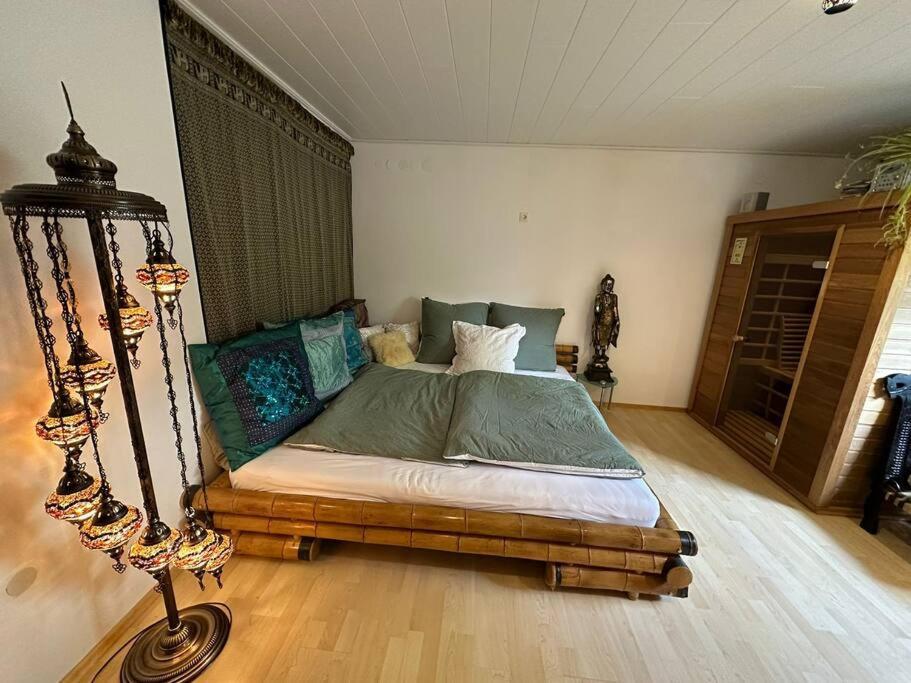 Urlaubstraum Am Brombachsee- 5 Stilvolle Zimmer- Pleinfeld Eksteriør bilde