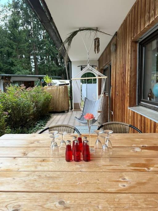 Urlaubstraum Am Brombachsee- 5 Stilvolle Zimmer- Pleinfeld Eksteriør bilde