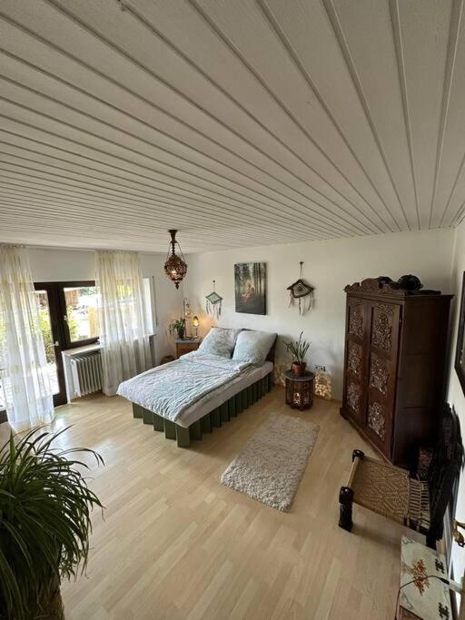 Urlaubstraum Am Brombachsee- 5 Stilvolle Zimmer- Pleinfeld Eksteriør bilde